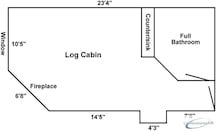 Log Cabin