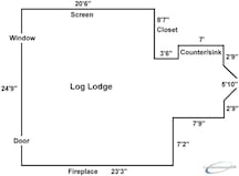 Log Lodge