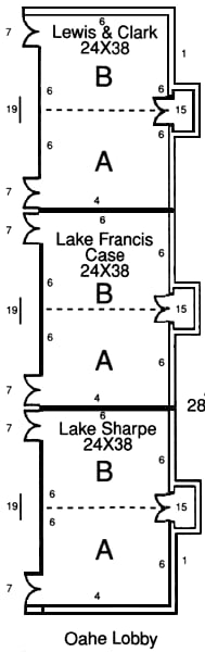 The Lake Rooms
