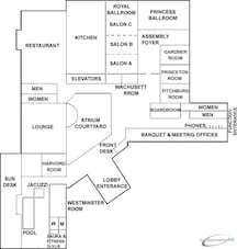 11 Meeting rooms