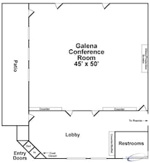 Galena Ore