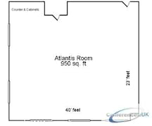 Atlantis Room