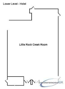 Little Rock Creek Room