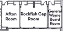 Afton Room
