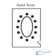Executive Boardroom