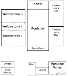 Yellowstone II & III