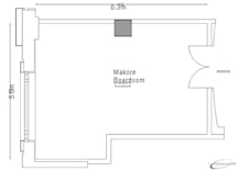 Makore Boardroom