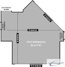 PATERSON SUITE