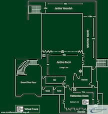 Jardines Room