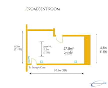 Broadbent Room