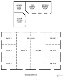 Salon C