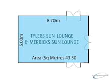 Merricks Sun Lounge 
