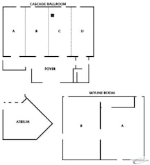 Cascade Ballroom