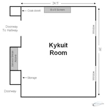 Kykuit Room