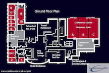 Redwood Suite A,B & C