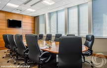 Executive Directors Boardroom - Ashton Suite
