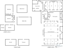 Suite III or IV