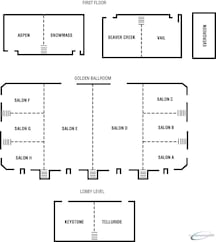 Golden Ballroom