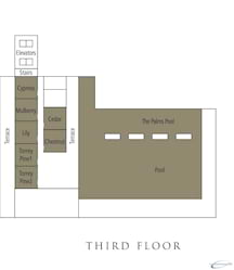 Torrey Pine 1 or 2, Chestnut Room or Cedar