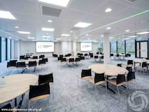 Conference Centre (Cirrus and Status)