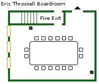 Eric Throssell Boardroom