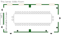 The James Gibbs Room