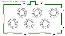 The James Wyatt Room