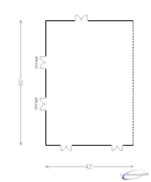 Alaska Ballroom- Aleutian Room
