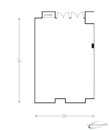 Bristol Bay Ballroom- Dillingham Room