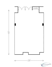 Bristol Bay Ballroom- Katmai Room