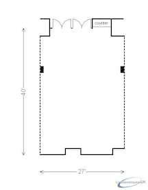 Bristol Bay Ballroom- King Salmon Room