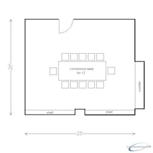 Prudhoe Bay Room