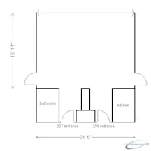Colonnade Room