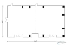 Del Sol Ballroom-Ballroom 1