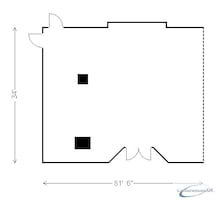 Connecticut Ballroom- Salon A