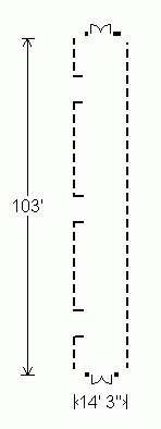 Grand Ballroom-East Corridor