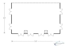 International Ballroom I, II, III