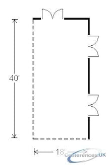 International Ballroom VI
