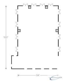 Intl. Ballroom and Foyer