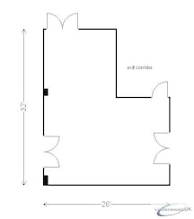 Enclave Foyer