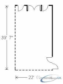 Continental Ballroom- Continental Ballroom 1