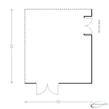 Caribbean Ballroom- Caribbean C