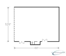 Ballroom B and C