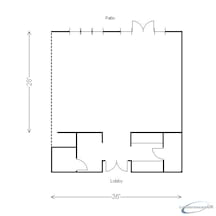 Canyon Suite I
