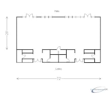 Canyon Suite I and II