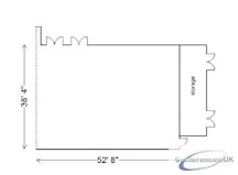 Oklahoma Ballroom- Oklahoma I