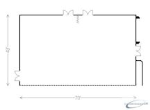 Century Ballroom-Century B and C