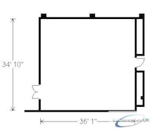 Hemisphere Room