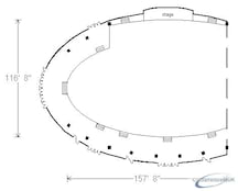 International Ballroom- West and Center