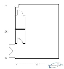Hospitality Suites 329